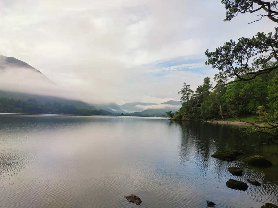 Ullswater — DariusLT / Wikimedia Commons / CC BY-SA 4.0