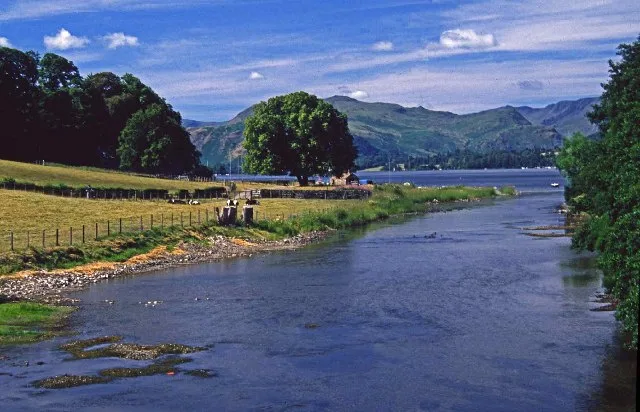 Ullswater — Christine Matthews / Wikimedia Commons / CC BY-SA 2.0