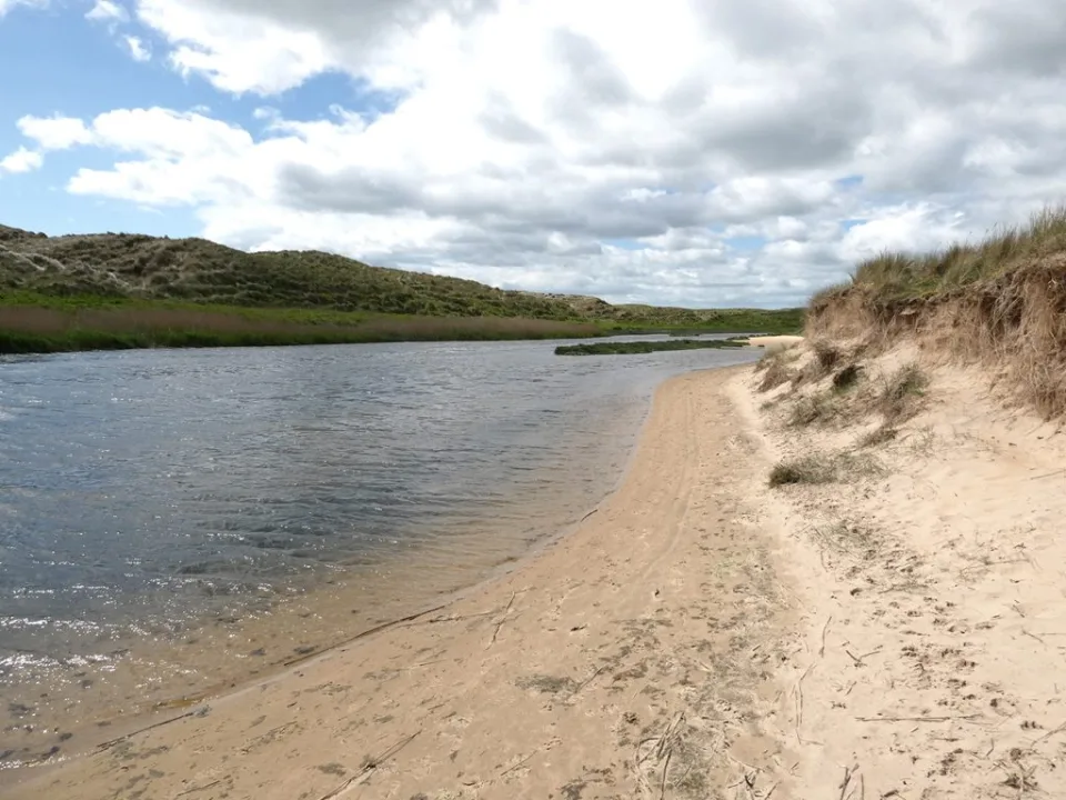 Water of Philorth — Oliver Dixon  / Wikimedia Commons / CC BY-SA 2.0