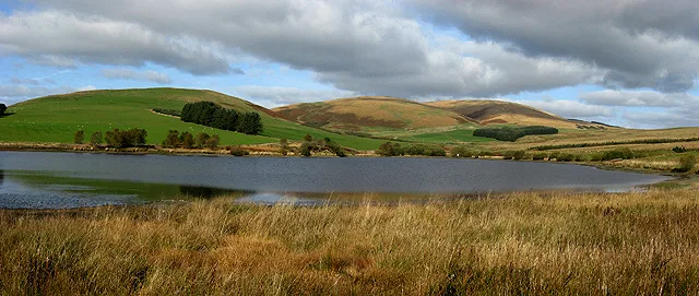 Winterhope Reservoir — Walter Baxter / Wikimedia Commons / CC BY-SA 2.0