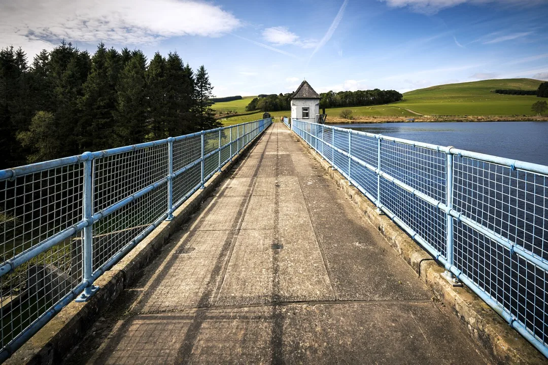 Winterhope Reservoir — James Johnstone from Ecclefechan, Scotland / Wikimedia Commons / CC BY 2.0