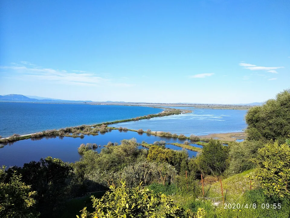 Ambracian Gulf — Skarapiperis / Wikimedia Commons / CC BY-SA 4.0