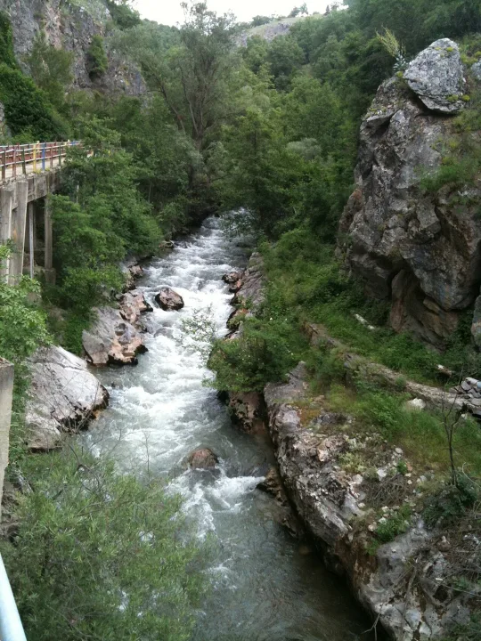 Ladopotamos — Vagrand / Wikimedia Commons / CC BY-SA 3.0