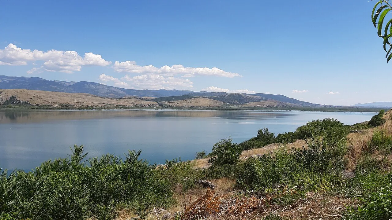 Lake Vegoritida — Esslet / Wikimedia Commons / CC BY-SA 4.0