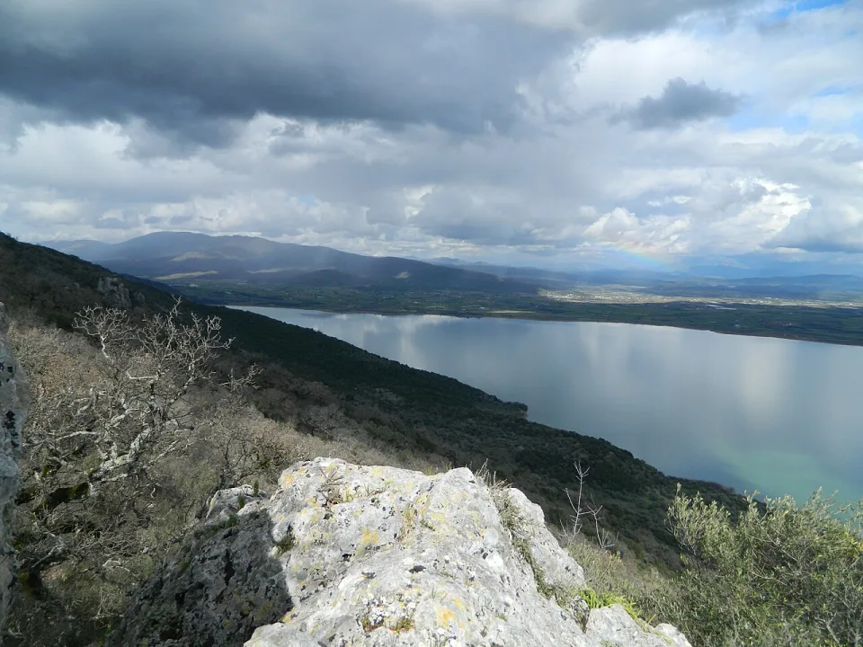Lake Ozeros — Ankaraiskos / Wikimedia Commons / CC BY-SA 4.0