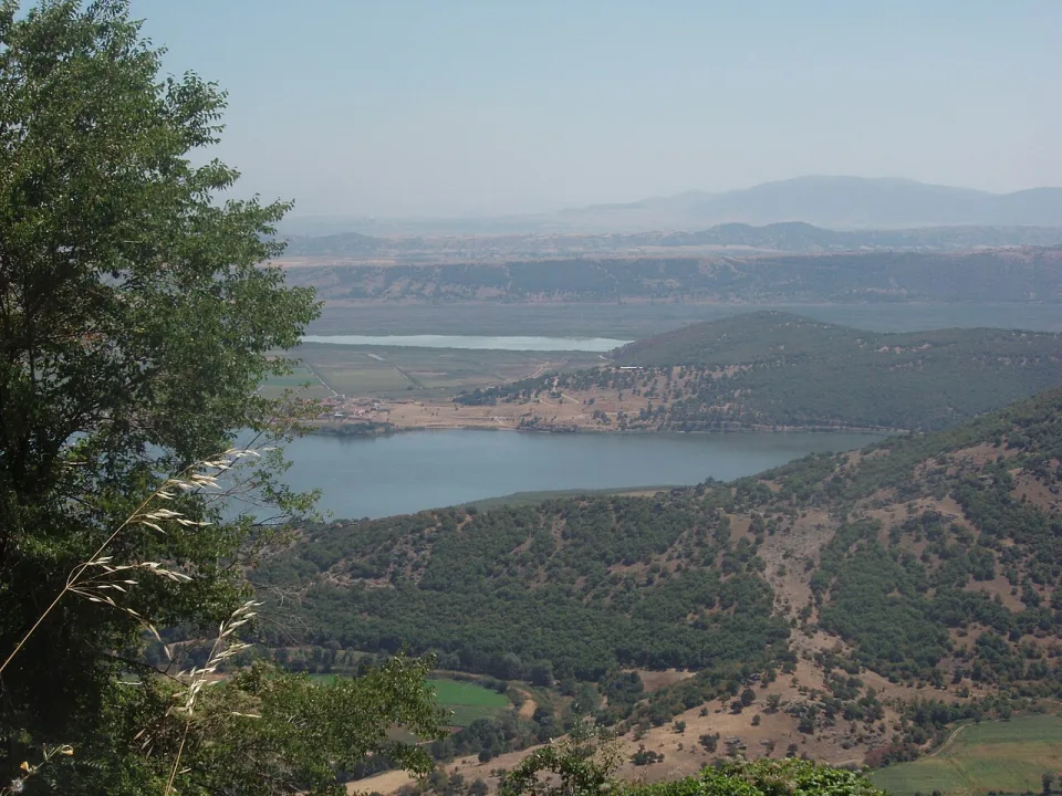 Chimatitida Lake — Christaras A / Wikimedia Commons / CC BY 3.0