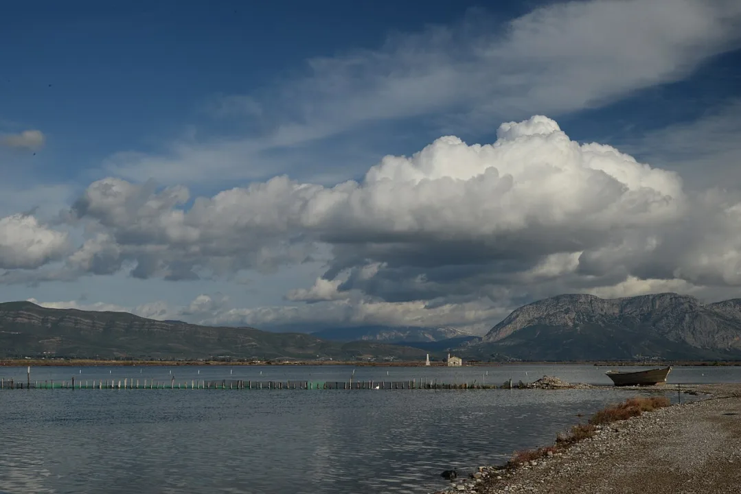 Klisova Lagoon — Στέφανος Δ. Γαβαλάς / Wikimedia Commons / CC BY-SA 4.0