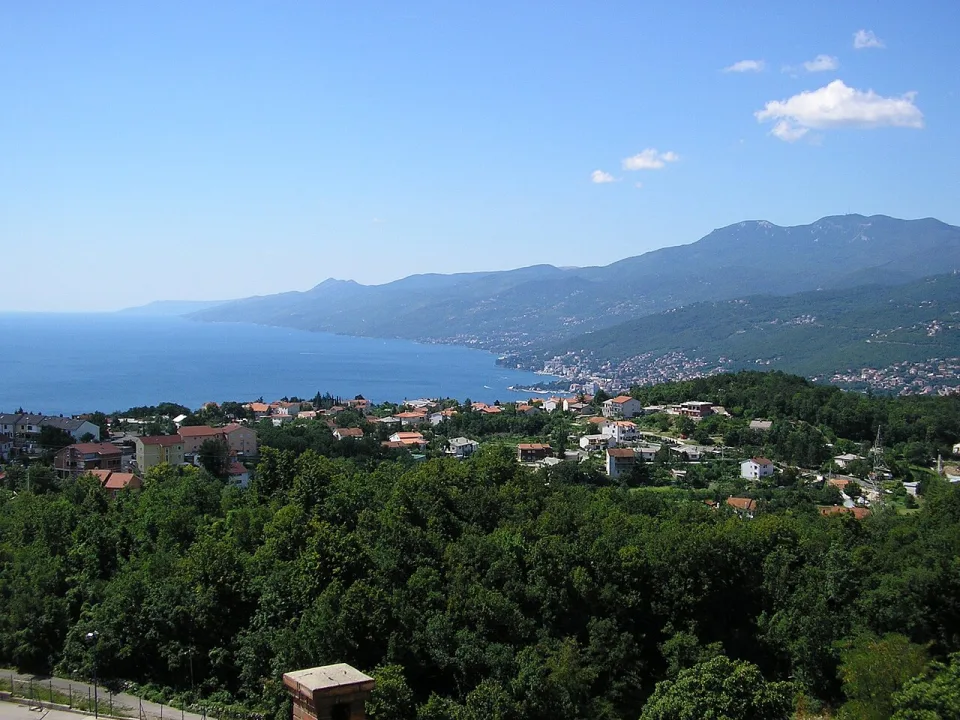 Kvarnerski zaljev — dnik / Wikimedia Commons / CC BY-SA 4.0