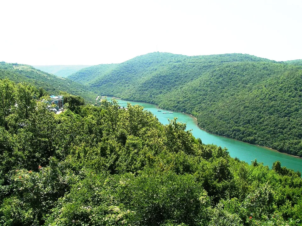 Limski zaljev — nschuwi / Wikimedia Commons / CC BY 3.0