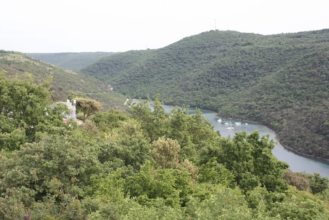 Limski zaljev — Dguendel / Wikimedia Commons / CC BY 3.0