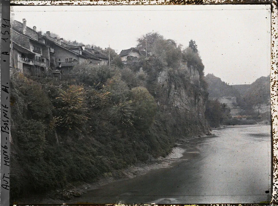 Neretva — Léon Auguste / Wikimedia Commons / CC0