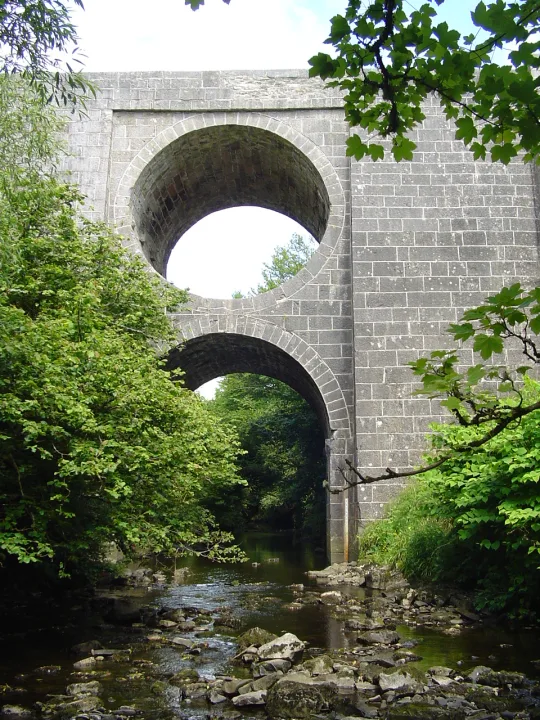 Aille River — Mark Waters / Wikimedia Commons / CC BY 2.0