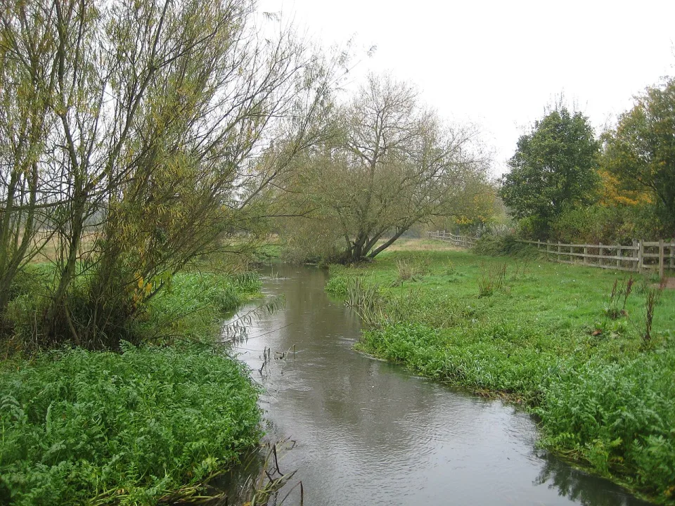 Blackwater River — BabelStone / Wikimedia Commons / CC BY-SA 3.0
