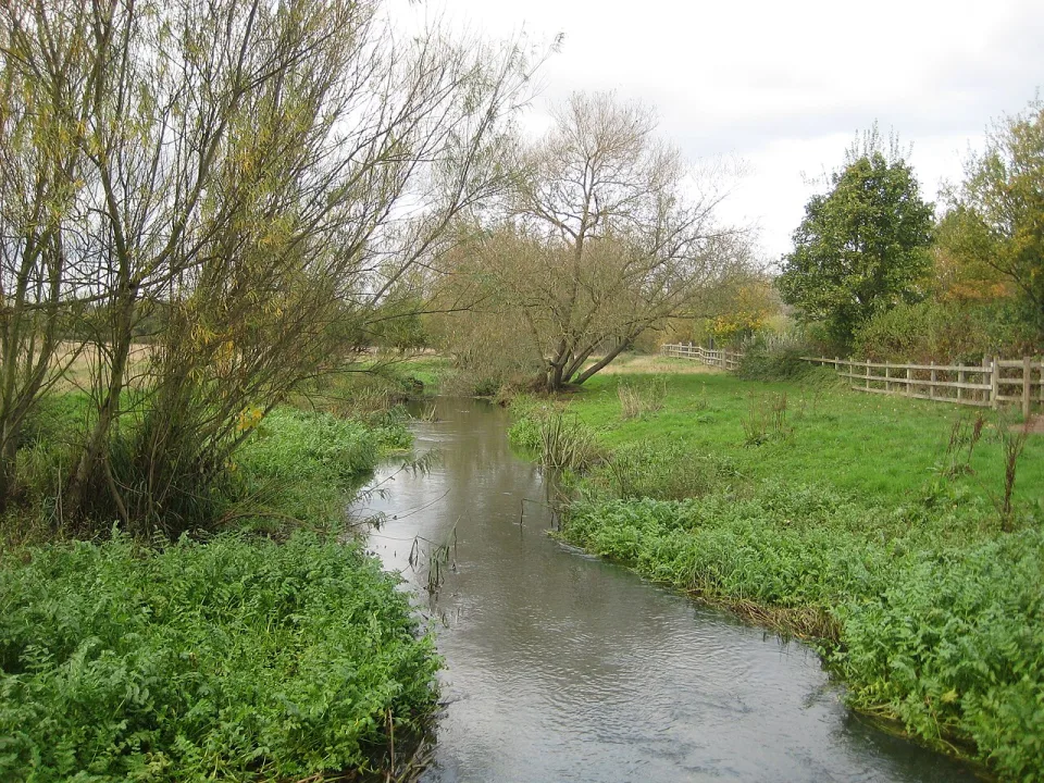 Blackwater River — BabelStone / Wikimedia Commons / CC BY-SA 3.0