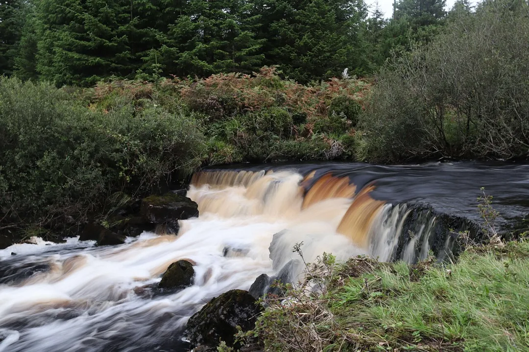 Bleach River — Jason Keane  / Wikimedia Commons / CC BY-SA 2.0