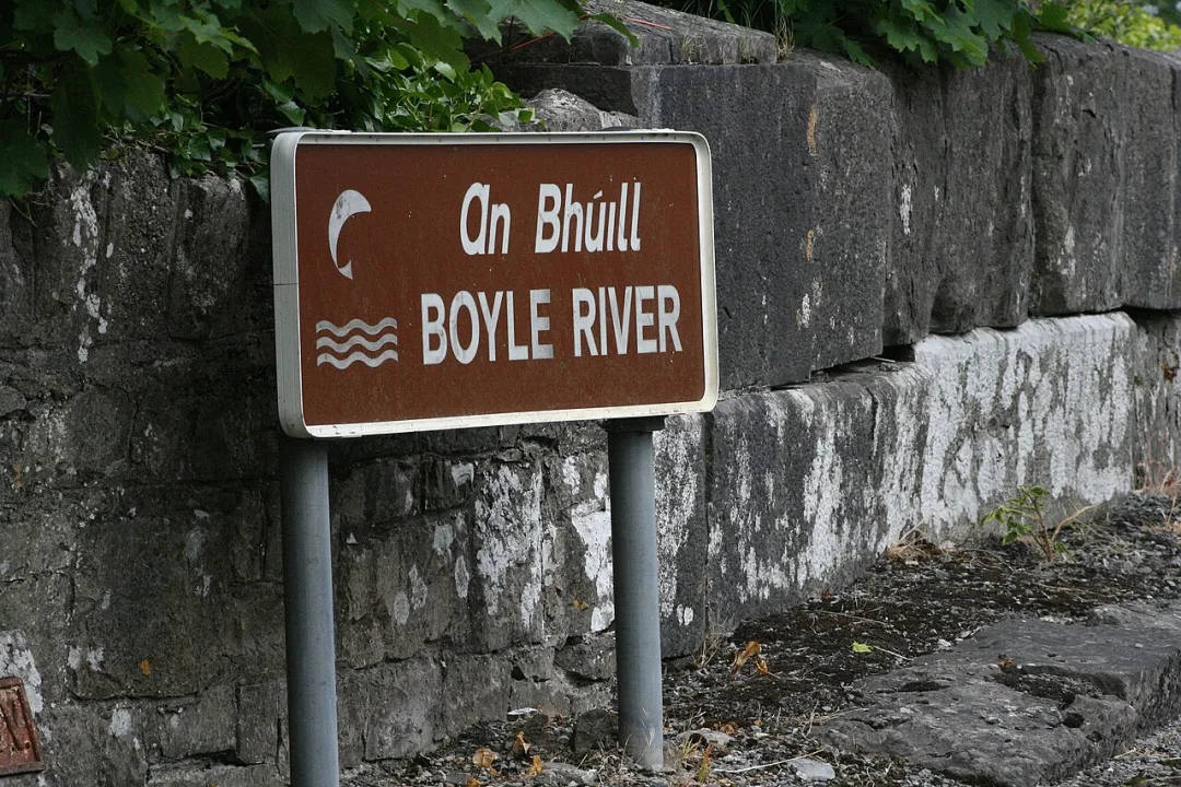 Boyle — Sarah777 / Wikimedia Commons / Public domain