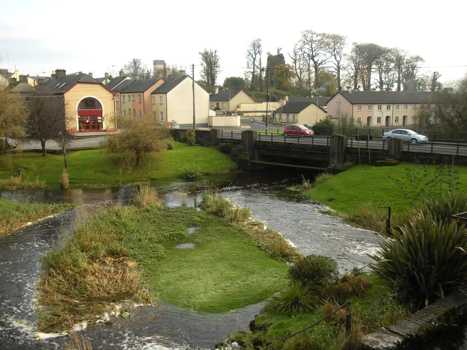 Brosna — Adlo1981 / Wikimedia Commons / CC BY-SA 4.0