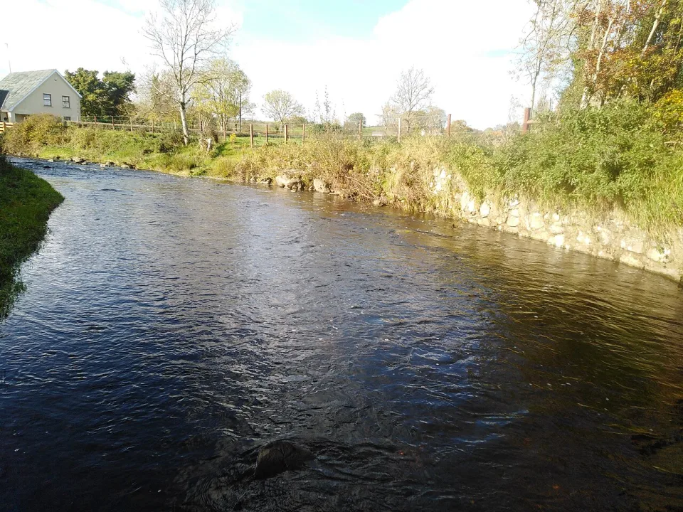 Clady River — Cdonnelly123 / Wikimedia Commons / CC BY-SA 4.0