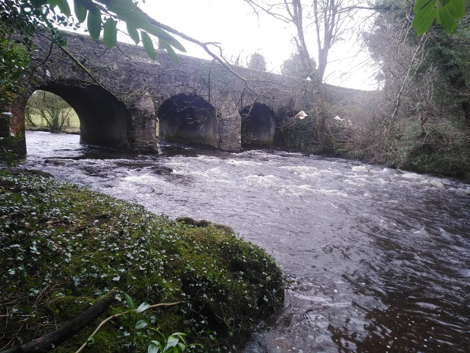 Clady River — Cdonnelly123 / Wikimedia Commons / CC BY-SA 4.0