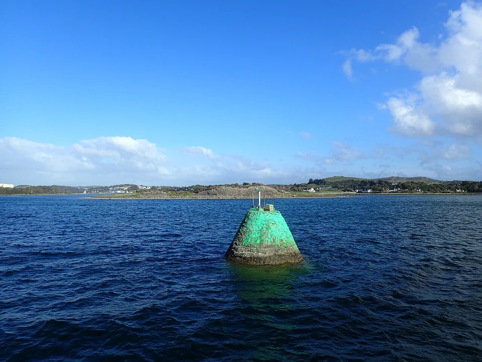 Clew Bay — Marathon  / Wikimedia Commons / CC BY-SA 2.0