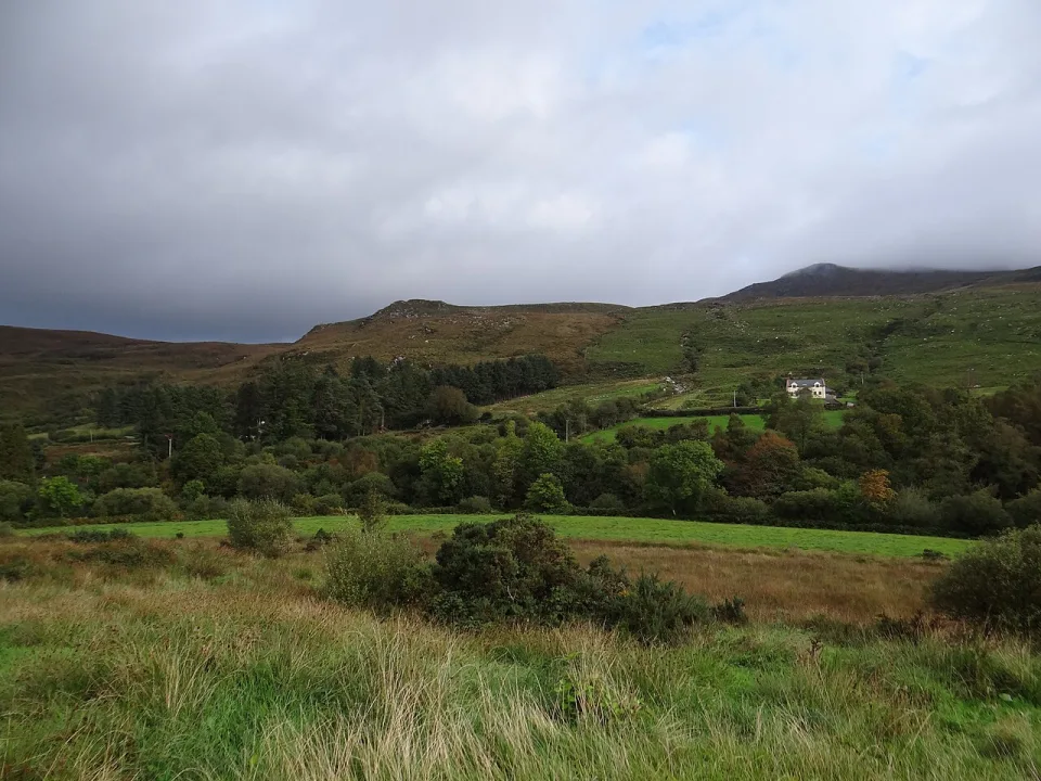Clydagh — Ian Paterson  / Wikimedia Commons / CC BY-SA 2.0
