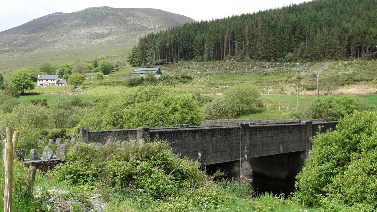 Clydagh — Hywel Williams  / Wikimedia Commons / CC BY-SA 2.0