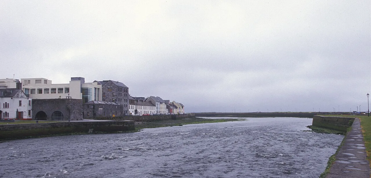 Corrib — Jerzy Strzelecki / Wikimedia Commons / CC BY-SA 3.0