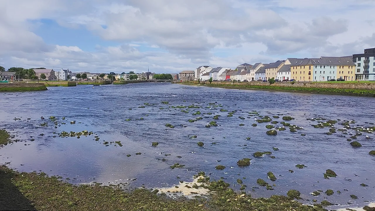 Corrib — Josi / Wikimedia Commons / CC BY-SA 4.0