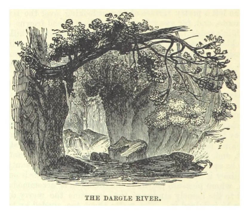 Dargle — Wikimedia Commons / Public domain