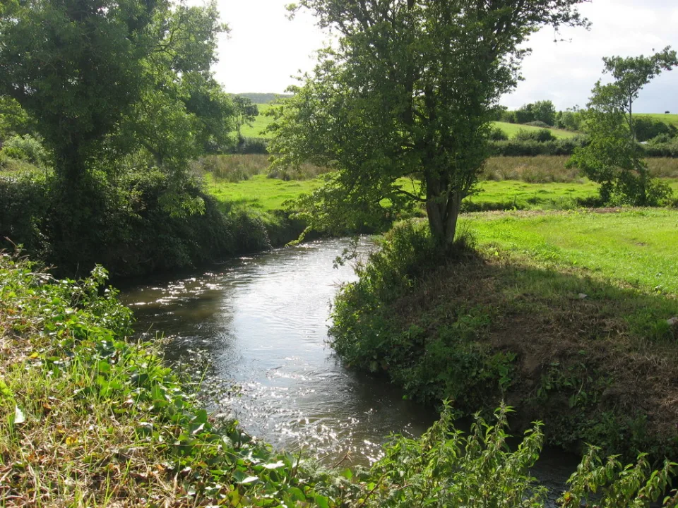 Delvin River — Kieran Campbell / Wikimedia Commons / CC BY-SA 2.0