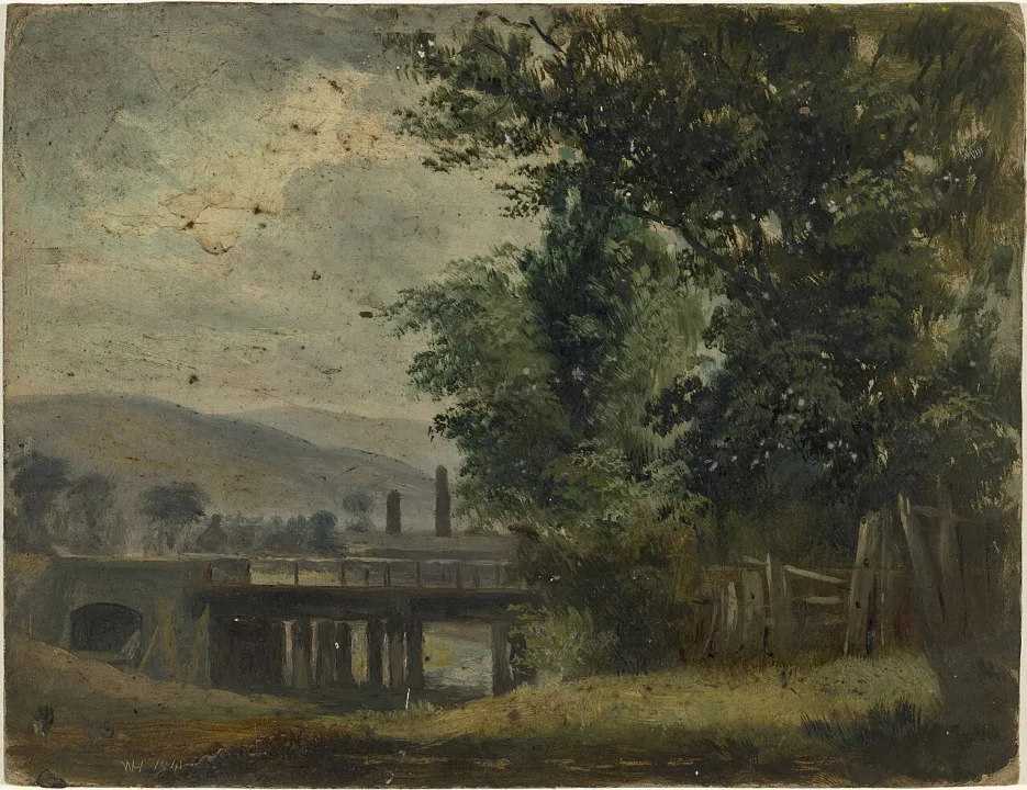 Dodder — William Howis senior / Wikimedia Commons / Public domain