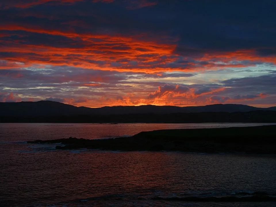 Donegal Bay — Wikimedia Commons / Public domain
