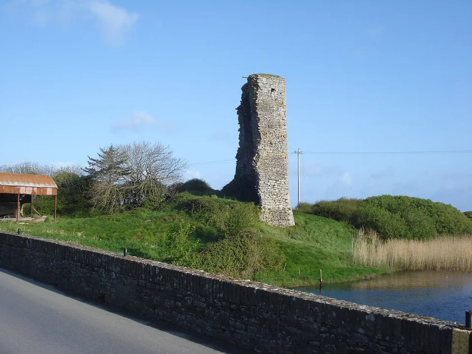 Doonbeg — Eddylandzaat / Wikimedia Commons / CC BY-SA 3.0 nl