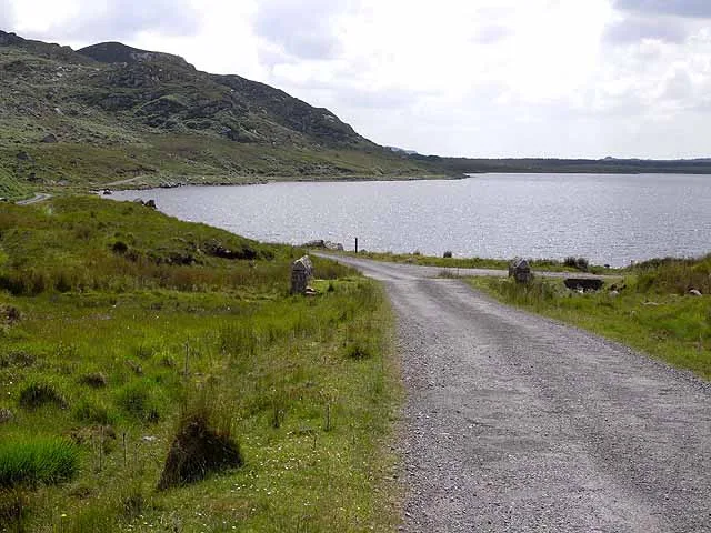 Easky Lough — Oliver Dixon / Wikimedia Commons / CC BY-SA 2.0