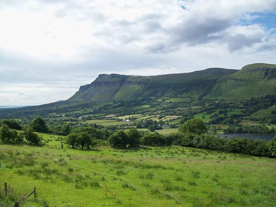 Glencar Lough — Einaz80 / Wikimedia Commons / CC BY-SA 4.0
