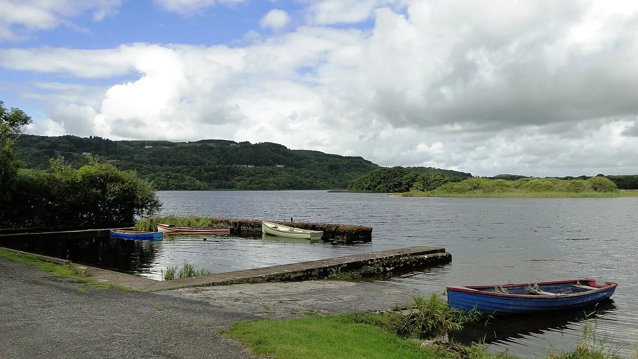 Inchiquin Lough — Drow69 / Wikimedia Commons / CC BY-SA 4.0