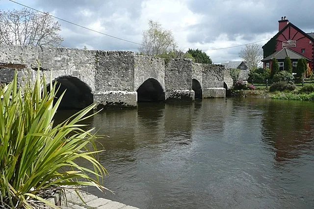 Little Brosna — Graham Horn / Wikimedia Commons / CC BY-SA 2.0