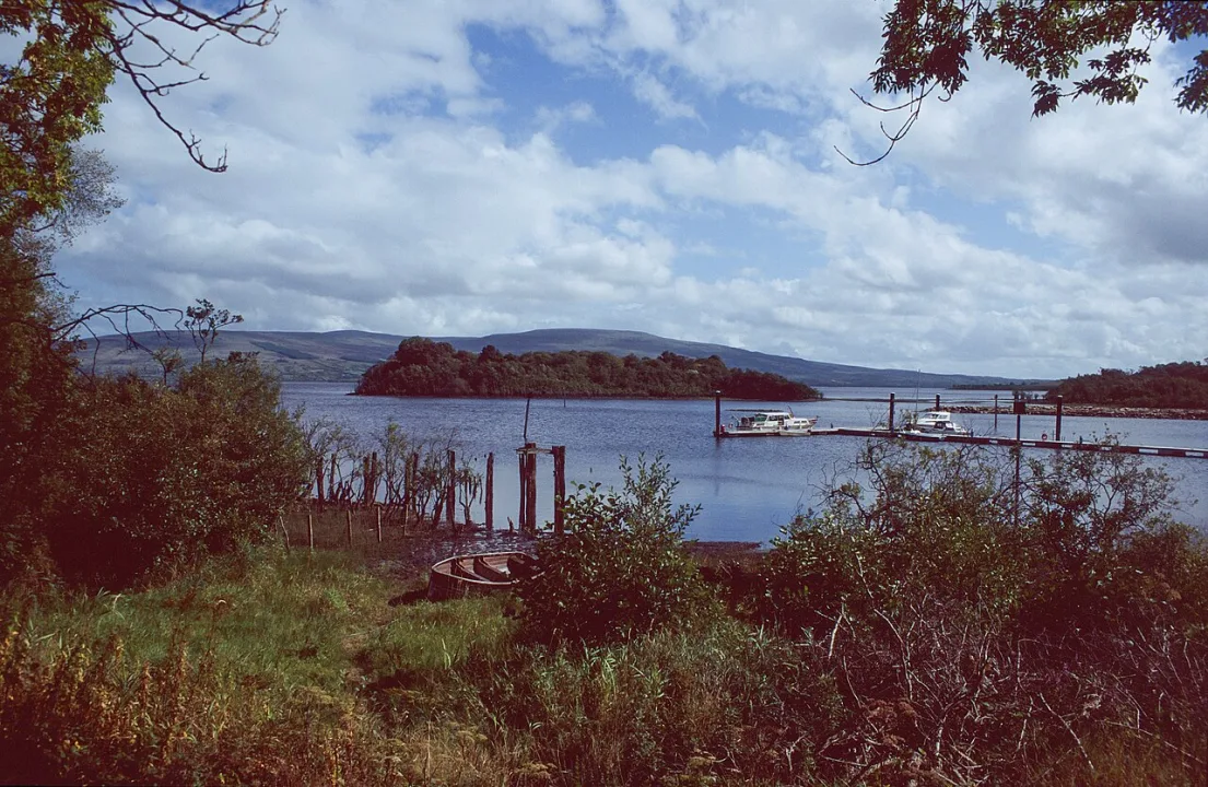 Lough Allen — Andreas F. Borchert / Wikimedia Commons / CC BY-SA 4.0