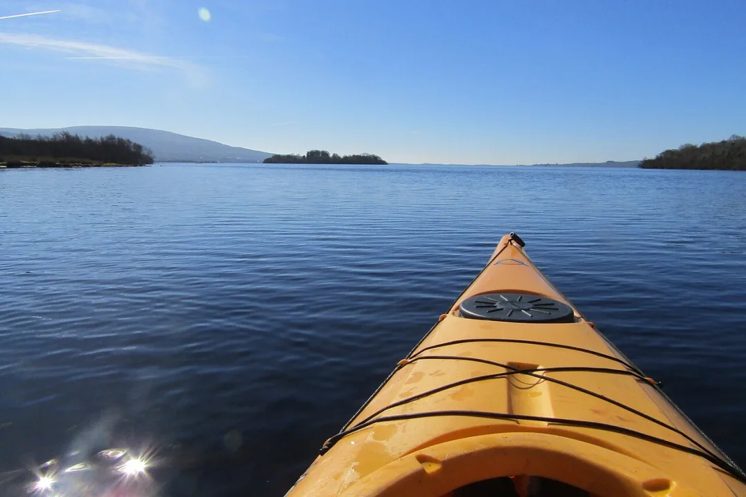 Lough Allen — Jesse Burgle Johnson / Wikimedia Commons / CC BY-SA 4.0