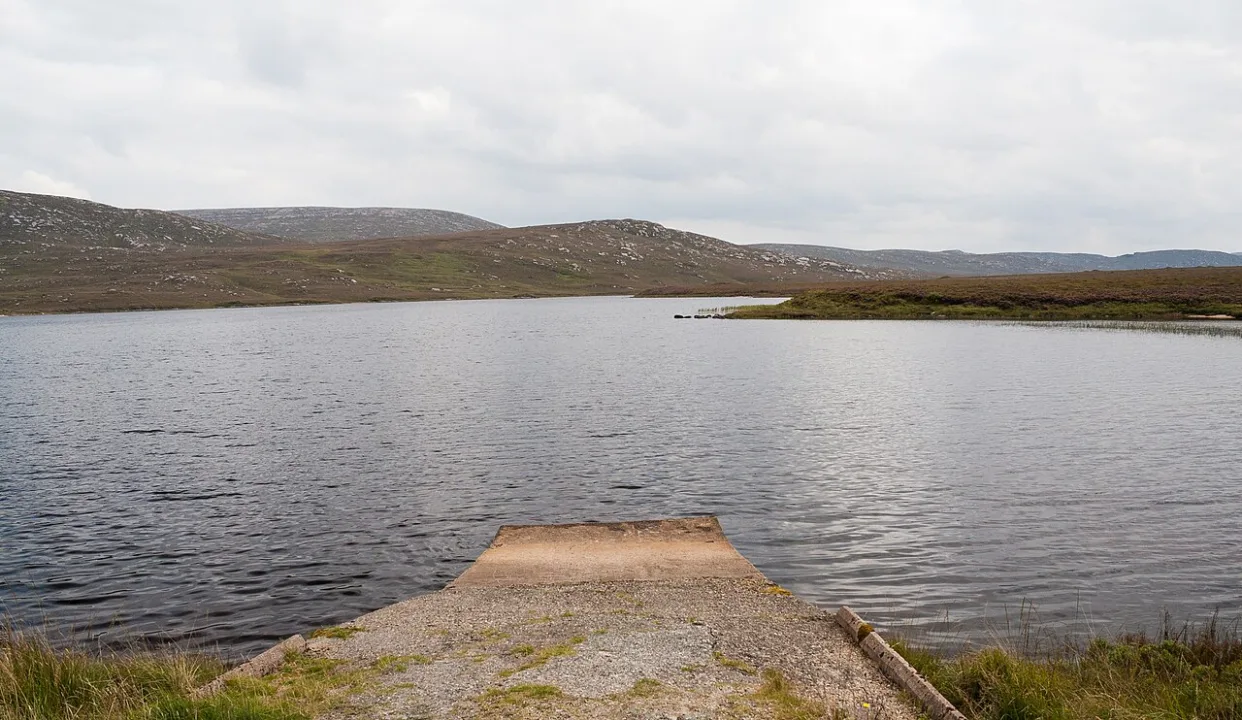 Lough Barra — Andreas F. Borchert / Wikimedia Commons / CC BY-SA 4.0