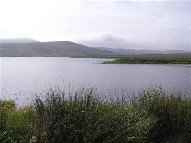 Lough Barra — Kenneth Allen / Wikimedia Commons / CC BY-SA 2.0