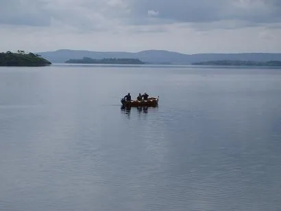 Lough Corrib - Loch Coirib — CubbyBear82 at English Wikipedia / Wikimedia Commons / Public domain