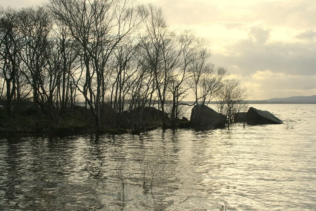 Lough Cullin — Sarah777 / Wikimedia Commons / Public domain