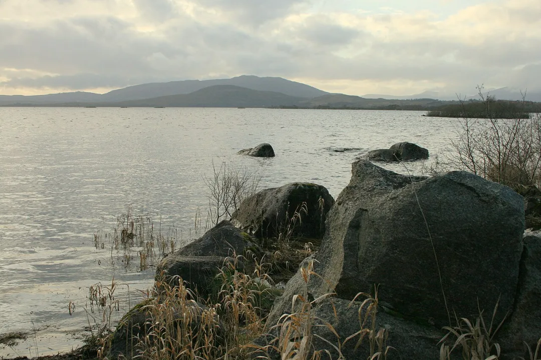 Lough Cullin — Sarah777 / Wikimedia Commons / Public domain