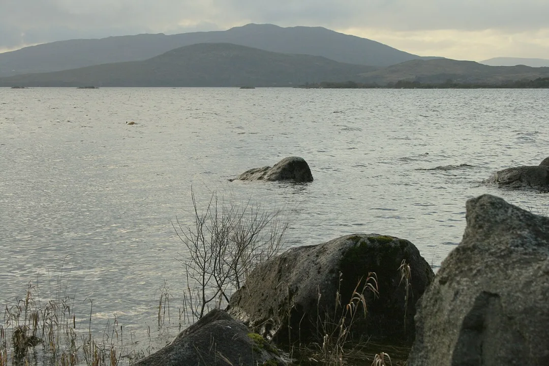 Lough Cullin — Sarah777 / Wikimedia Commons / Public domain
