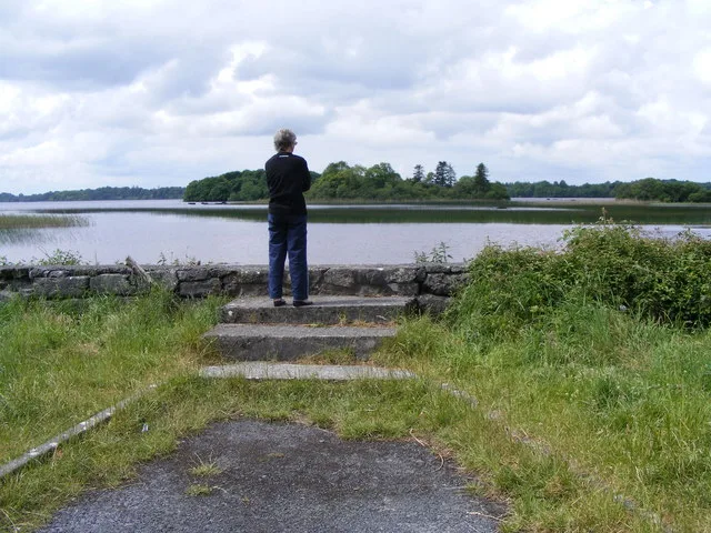 Lough Cutra — A McCarron / Wikimedia Commons / CC BY-SA 2.0