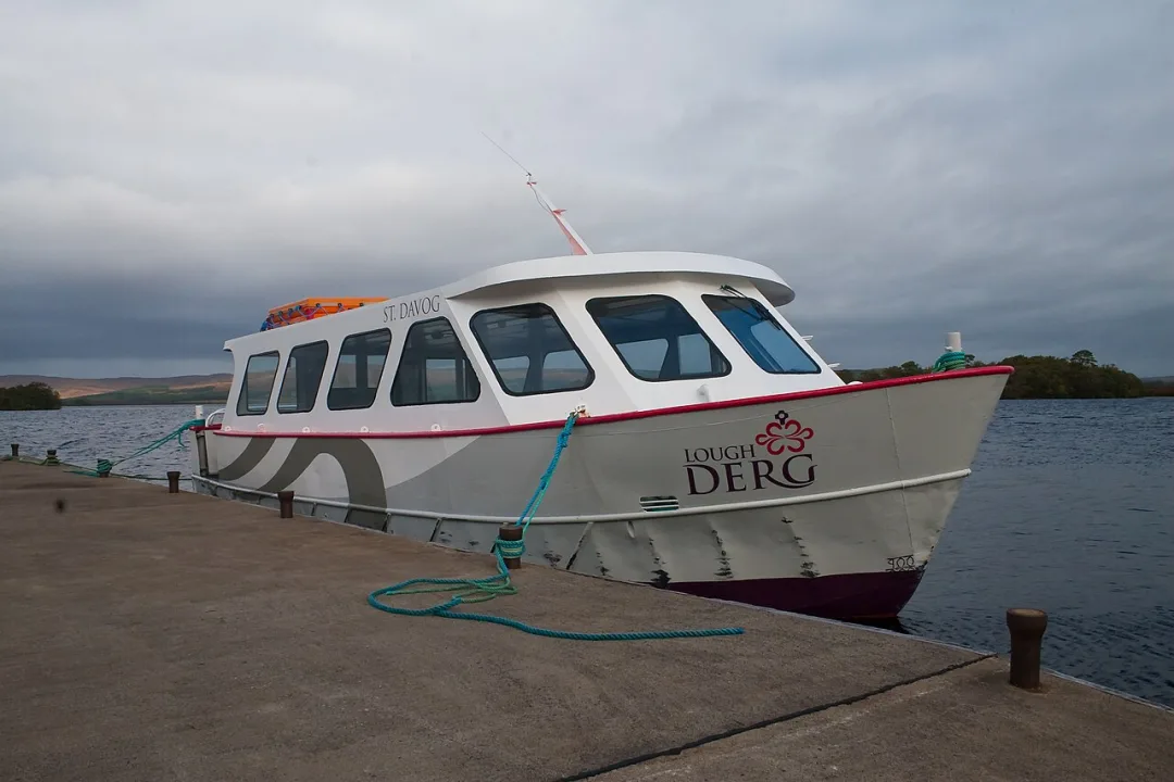 Lough Derg — Andreas F. Borchert / Wikimedia Commons / CC BY-SA 4.0