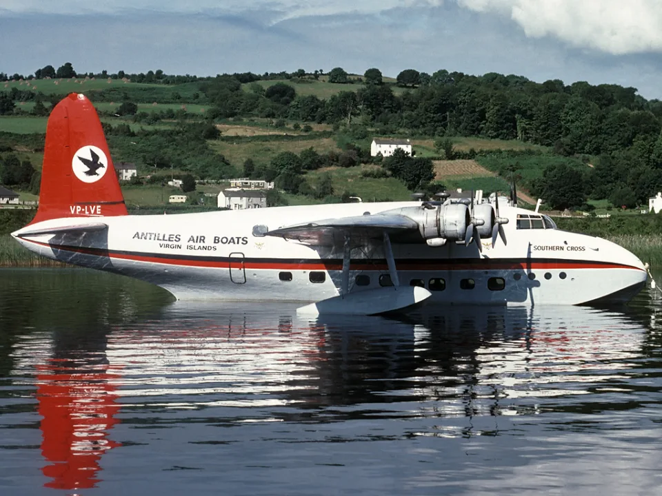 Lough Derg — Steve Williams / Wikimedia Commons / CC BY-SA 4.0
