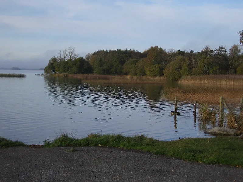 Lough Ennell — User:CGorman / Wikimedia Commons / Public domain