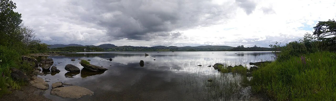 Lough Eske — Cqui / Wikimedia Commons / CC BY-SA 3.0